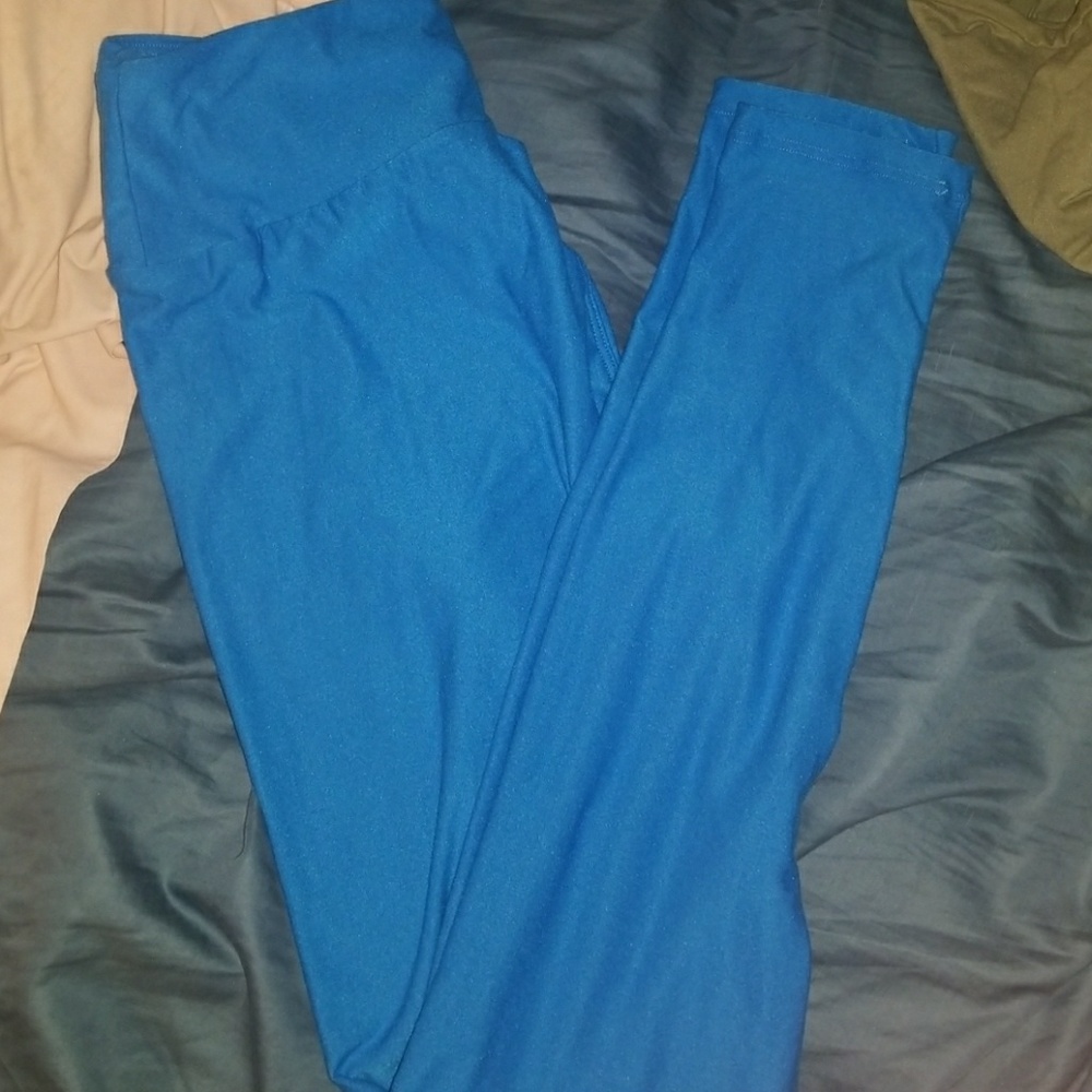 OS Leggings Lularoe Solid